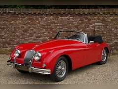 Jaguar XK - XK150 Drophead Coupe "Overdrive - Matching Numbers" A "Matching Numbers" XK150, Equipped w