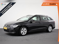 Volkswagen Golf Variant - 1.0 eTSI 110 pk DSG Life Automaat | Navigatie | Climate control | Camera | Led | Digitale