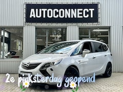 Opel Zafira Tourer - 1.4 NAVI, CRUISE, CAMERA, CLIMA