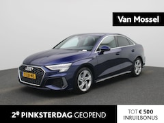 Audi A3 Limousine - 35 TFSI S edition | S-line interieur | Automaat | Navigatie | Cruise Control | Parkeersens