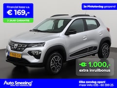 Dacia Spring - Essential 27 kWh | Camera | Navigatie | 12 mnd Garantie | Zondag Open
