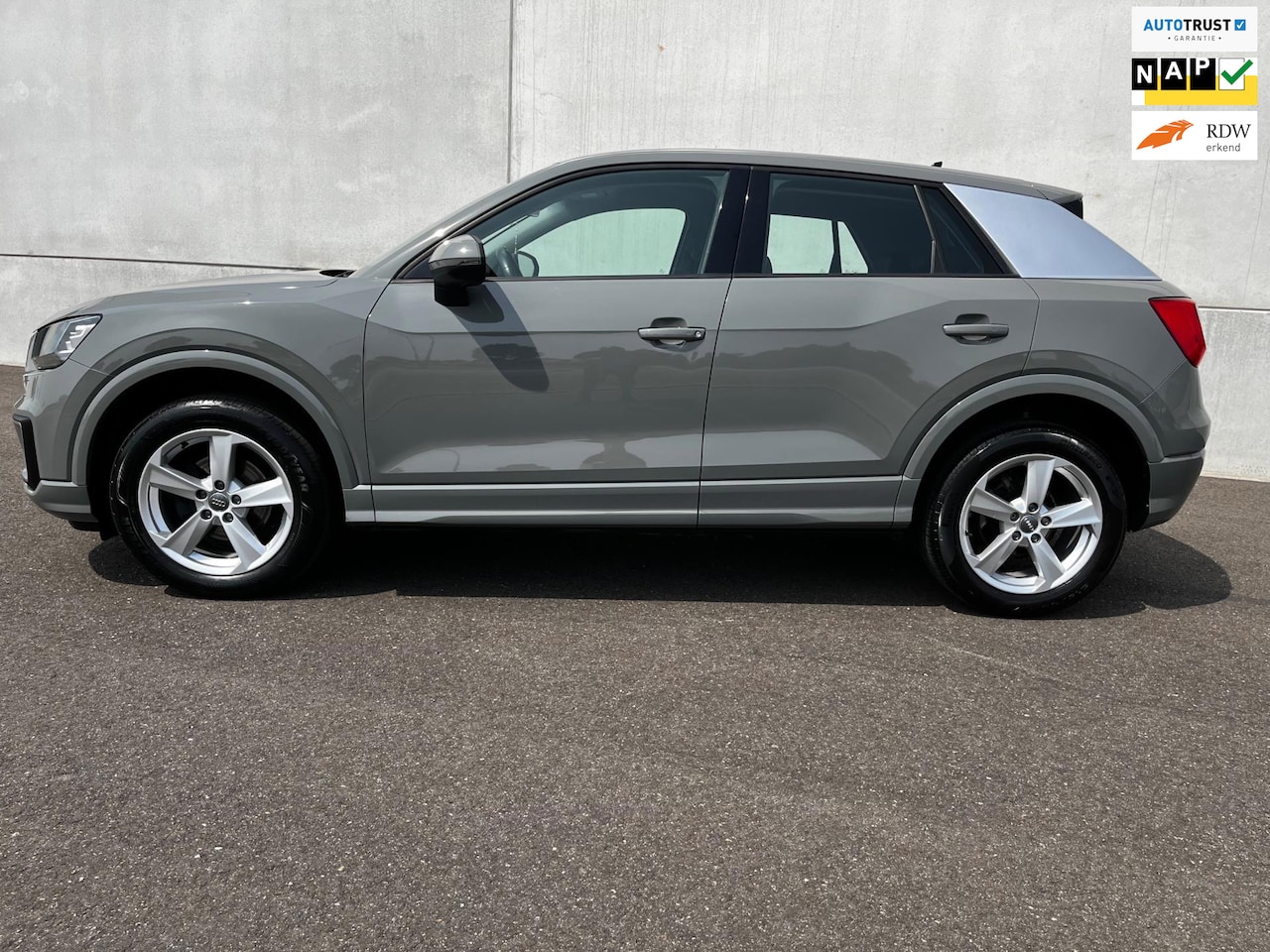 Audi Q2 - 35 TFSI CoD Sport Pro Line 1.5 navi pdc - AutoWereld.nl
