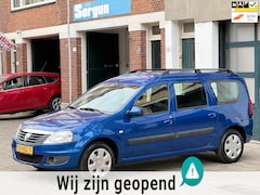 Dacia Logan MCV - 1.6-16V Lauréate-airco-elek ramen