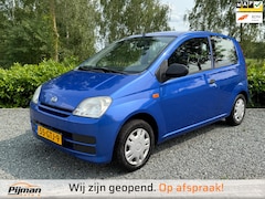 Daihatsu Cuore - 1.0-12V 100th Anniversary/NL AUTO/86.000KM N.A.P./PERFECTE STAAT