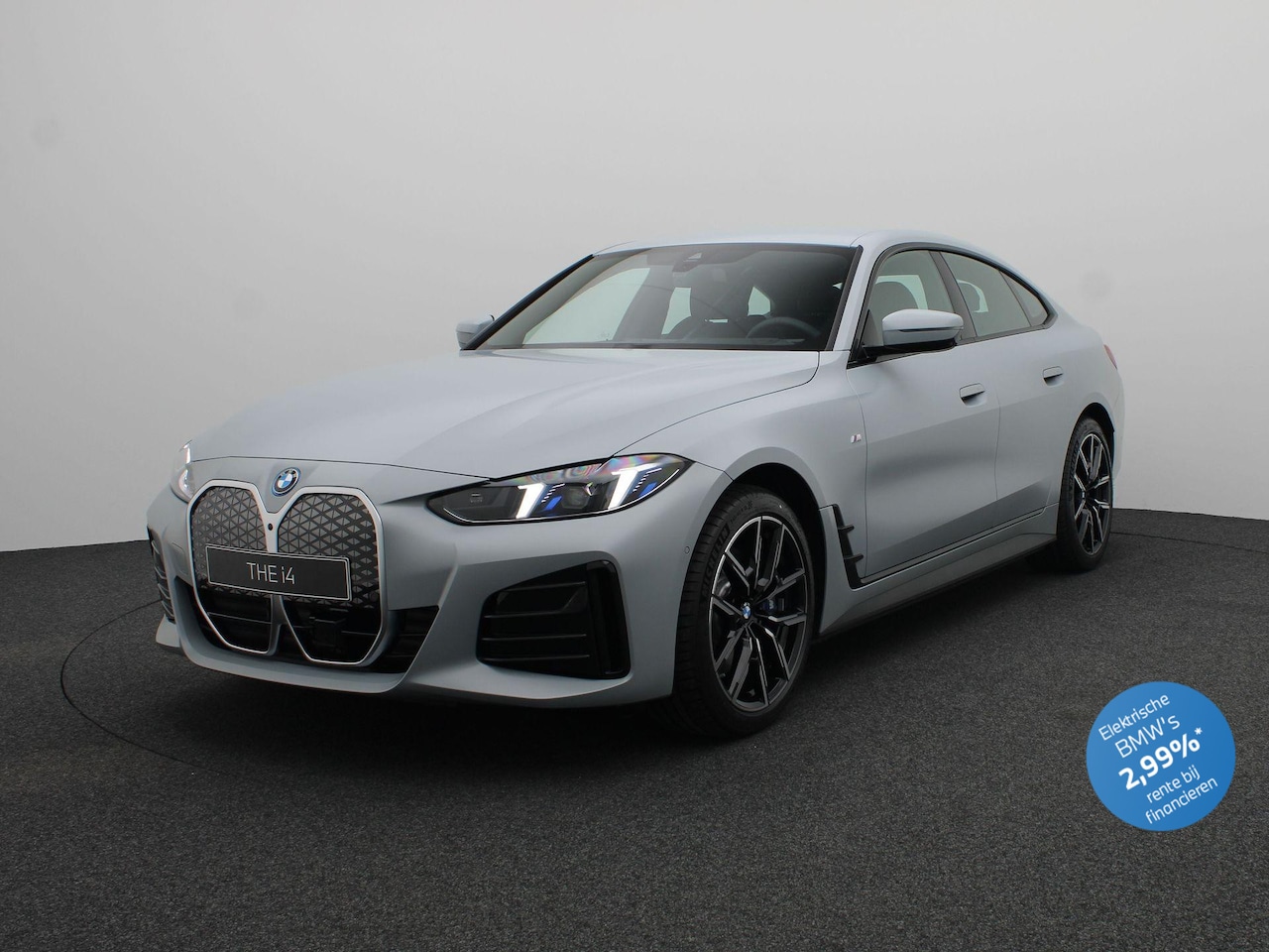 BMW i4 - eDrive40 | M Sport Edition | Innovation Pack | Comfort Pack - AutoWereld.nl