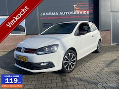 Volkswagen Polo - 2016 nieuwe APK Navi, airco, carplay