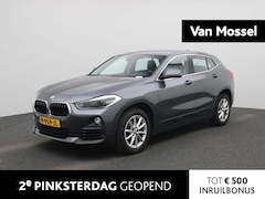 BMW X2 - sDrive18i High Executive Edition | Achteruitrijcamera | Navigatie | Cruise Controle | Lich
