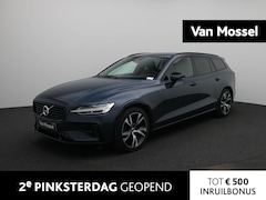 Volvo V60 - 2.0 T6 Recharge AWD Inscription | MEMORY SEATS | HARMAN KARDON | ELEKTRISCHE ACHTERKLEP |
