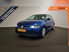 Volkswagen Polo - 1.0 TSI DSG Life Automaat | Navigatie | Airco | Stoelverwarming | Digitale cockpit | Led |