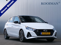Hyundai i20 - 1.0 T-GDI 100pk N Line Camera / Bose / Navigatie / Apple Carplay