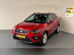 Seat Arona - 1.0 TSI Style Business Intense | NL-AUTO | DEALER OND. | PARKEERSENS. | CARPLAY | KEYLESS