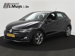 Volkswagen Polo - 1.0 TSI 95PK Comfortline Executive NAVI|PDC|APPLECARPLAY|ACC|17INCH|1/2LEER