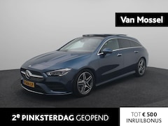 Mercedes-Benz CLA-klasse Shooting Brake - 200 Business Solution AMG AUTOMAAT | PANORAMADAK | AMG PAKKET | WIDESCREEN | NAVIGATIE | M