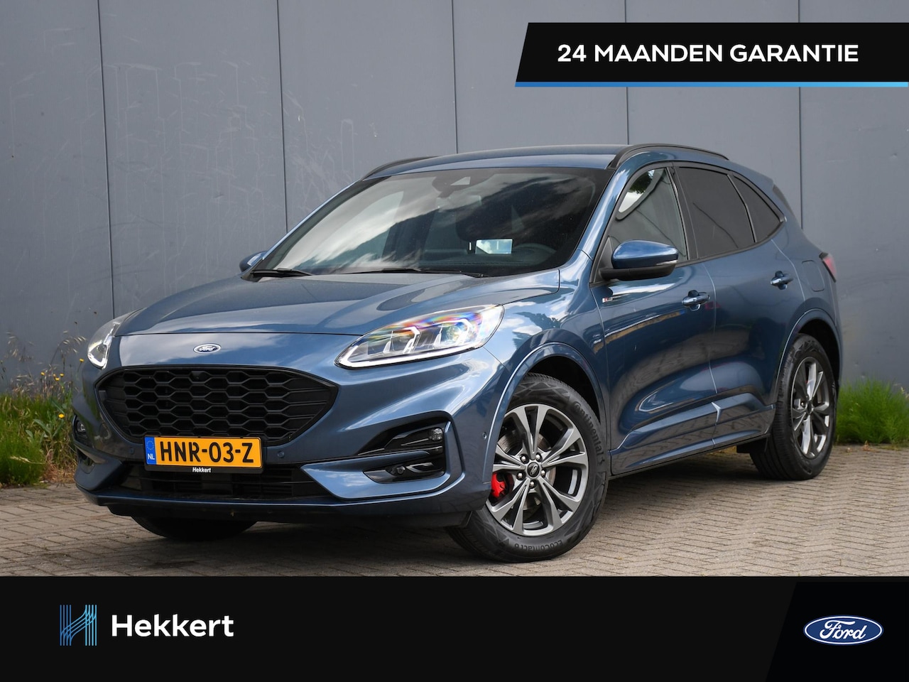 Ford Kuga - ST-Line X 1.5 EcoBoost 150pk TREKHAAK | HUD | B&O | 18''LM | BLIS | ADAPT. CRUISE | WINTER - AutoWereld.nl
