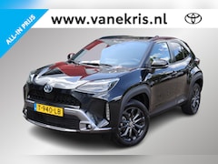 Toyota Yaris Cross - 1.5 Hybrid Explore, Parkeersensoren