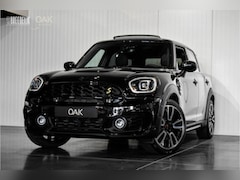 MINI Countryman - Cooper SE ALL4 Aut. | JCW-Trim | Panorama | Navi | Leder | Memory | ACC | Head-Up | 19"LM