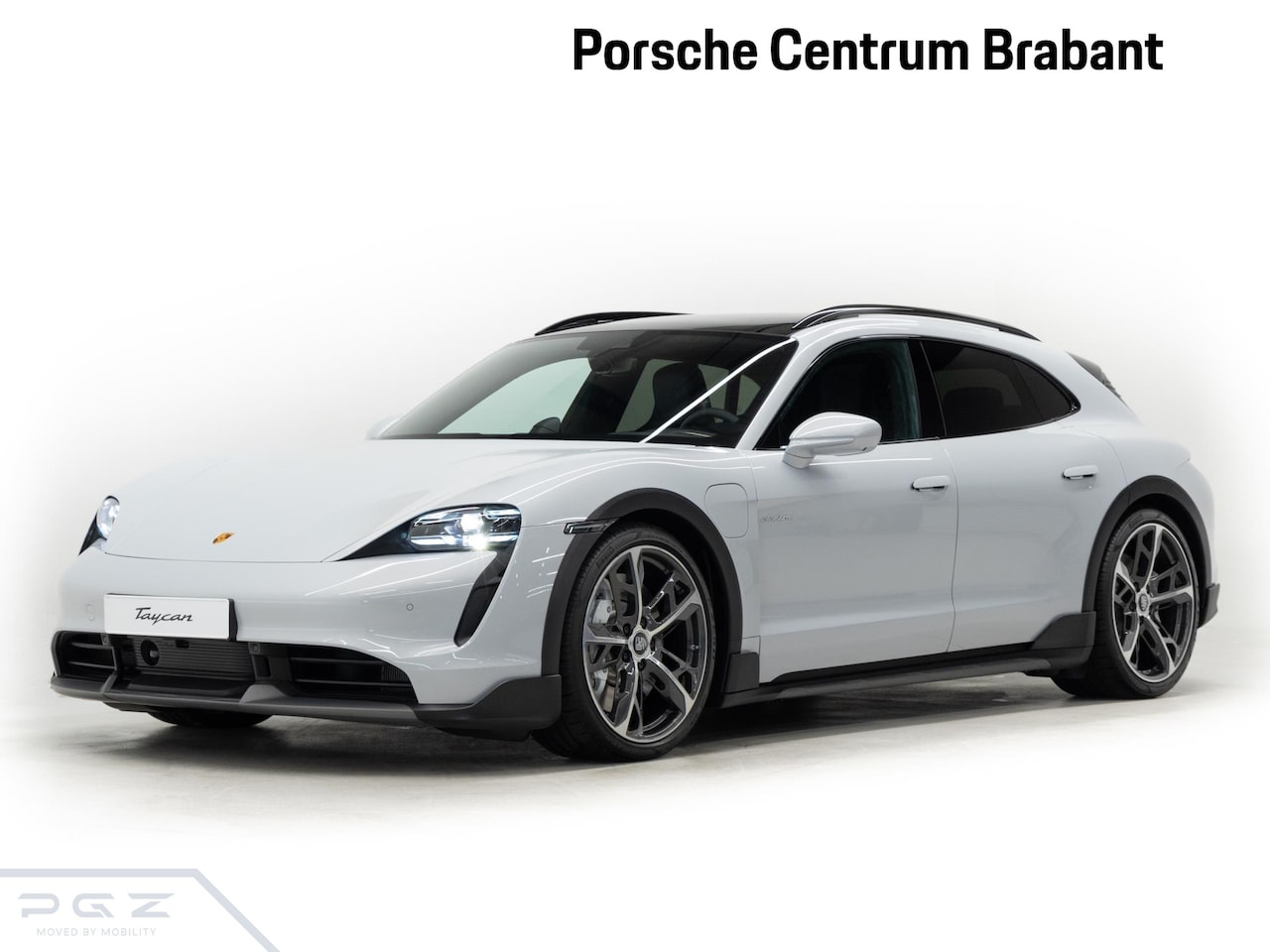Porsche Taycan Cross Turismo - Turbo - AutoWereld.nl