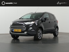 Ford EcoSport - 1.0 EcoBoost Titanium | Trekhaak | Navigatie | Winterpack | Cruise Control | Climate Contr