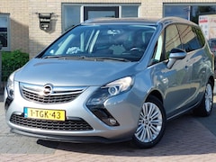 Opel Zafira Tourer - 1.4 Design Edition 7p. | Camera | Trekhaak | NL auto