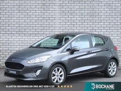 Ford Fiesta - 1.1 Trend | All-Season banden | Apple CarPlay / Android Auto | Parkeersensoren | Cruise Co