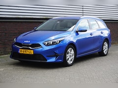 Kia Cee'd Sportswagon - Ceed 1.0 T-GDi 120PK DynamicLine/Geen Importauto/ Dealeronderhouden