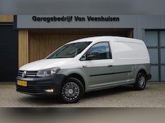 Volkswagen Caddy Maxi - 2.0 TDI 102pk L2H1 [ Camper-Edition ] Tent 2-Persoons *Compleet ingericht* 127133km NL Cad