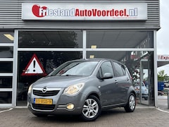 Opel Agila - 1.0 Edition / 83.530 KM / Airco / Nieuwstaat / 2012