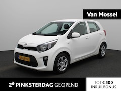 Kia Picanto - 1.0 DPi ComfortLine | AUTOMAAT | Cruise Control | Airco | DAB | Bluetooth |