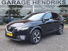 Nissan Qashqai - 1.3 MHEV N-Connecta NIEUWE MODEL, 360c Camera, Panodak, Clima (occasion)