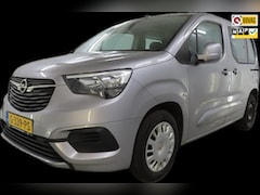 Opel Combo Tour - 1.2 Turbo L1H1 Edition PARKEERSENSOREN ACHTER/ACHTERDEUREN MET RUITEN