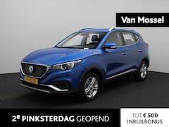 MG ZS - EV Comfort 45 kWh ZS EV Comfort 45 kWh | Navigatie | Airco | Parkeerhulp | Cruise-Control