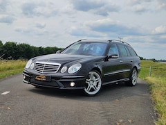 Mercedes-Benz E-klasse Estate - AMG 63 | Designo Lak en Interieur