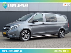 Mercedes-Benz Vito - 114 140PK RWD AUT DUBBELE CABINE CRUISE CLIMATE NAVI CAMERA