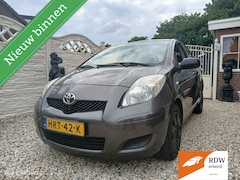 Toyota Yaris - 1.0 VVTi Cool airco 5 deurs isofix
