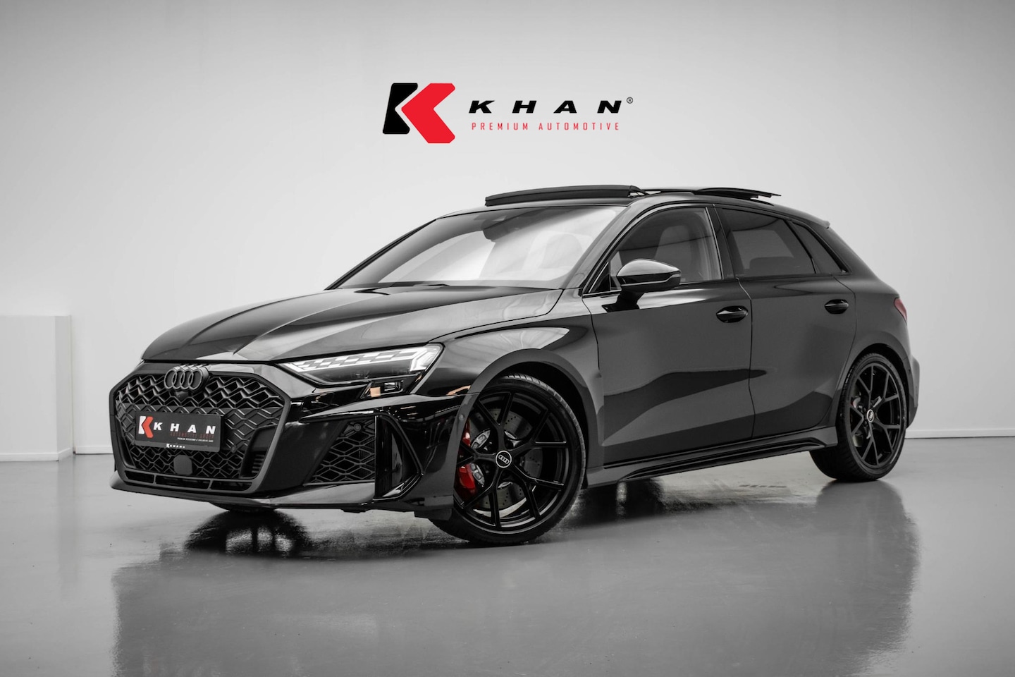 Audi RS3 - Sportback 2.5 TFSI quattro |Pano|Kuipstoel|Sonos|HUD| - AutoWereld.nl