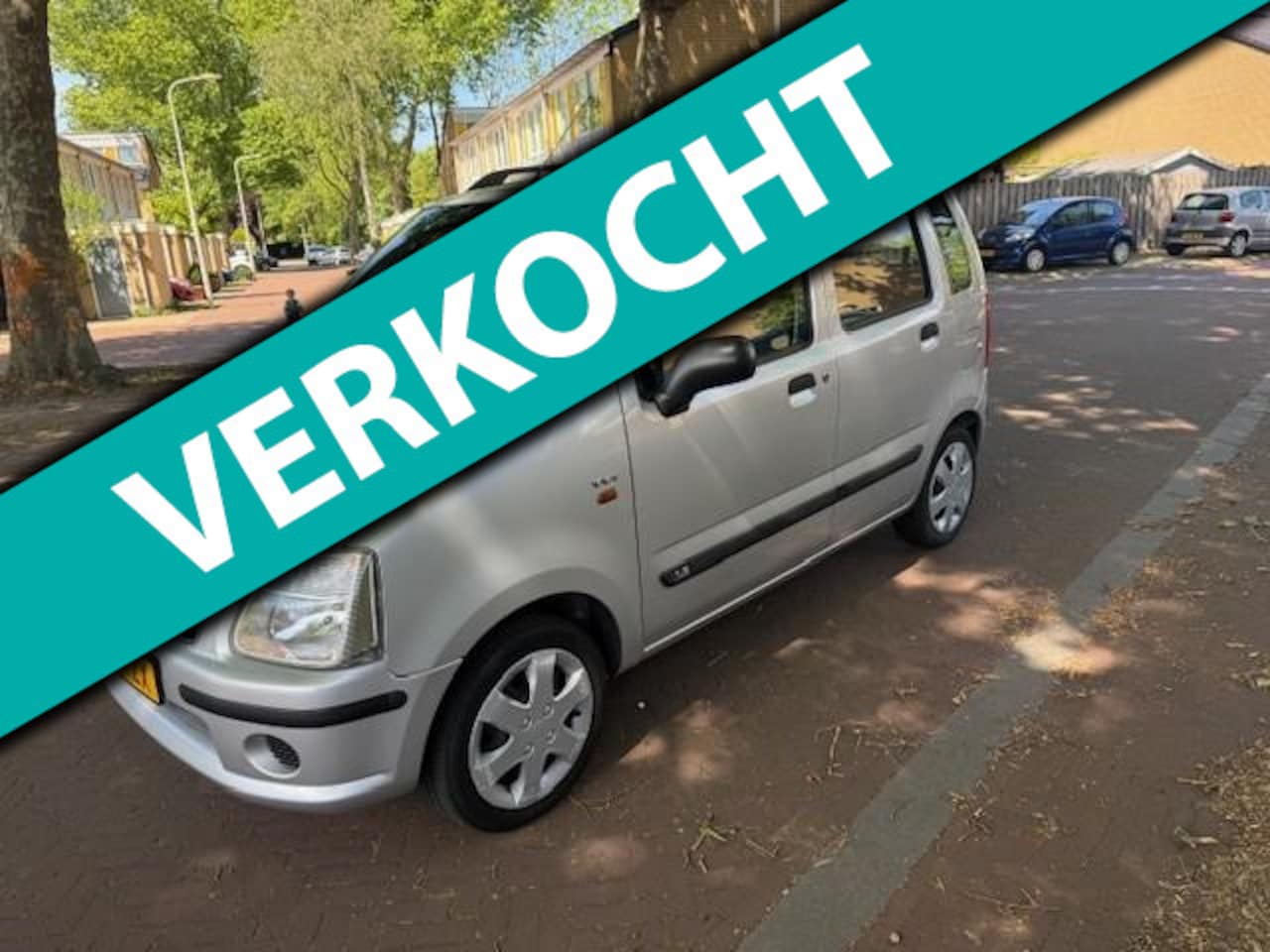 Suzuki Wagon R+ - AUTOMAAT / 58.000 NAP / Tweede eigenaar / Leuke auto - AutoWereld.nl