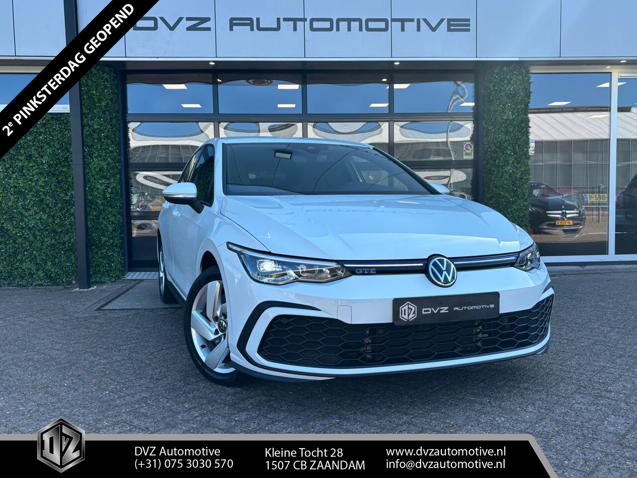 Volkswagen Golf - GTE 245PK 1.4 eHybrid | Matrix | Camera | Ambient | BTW | - AutoWereld.nl