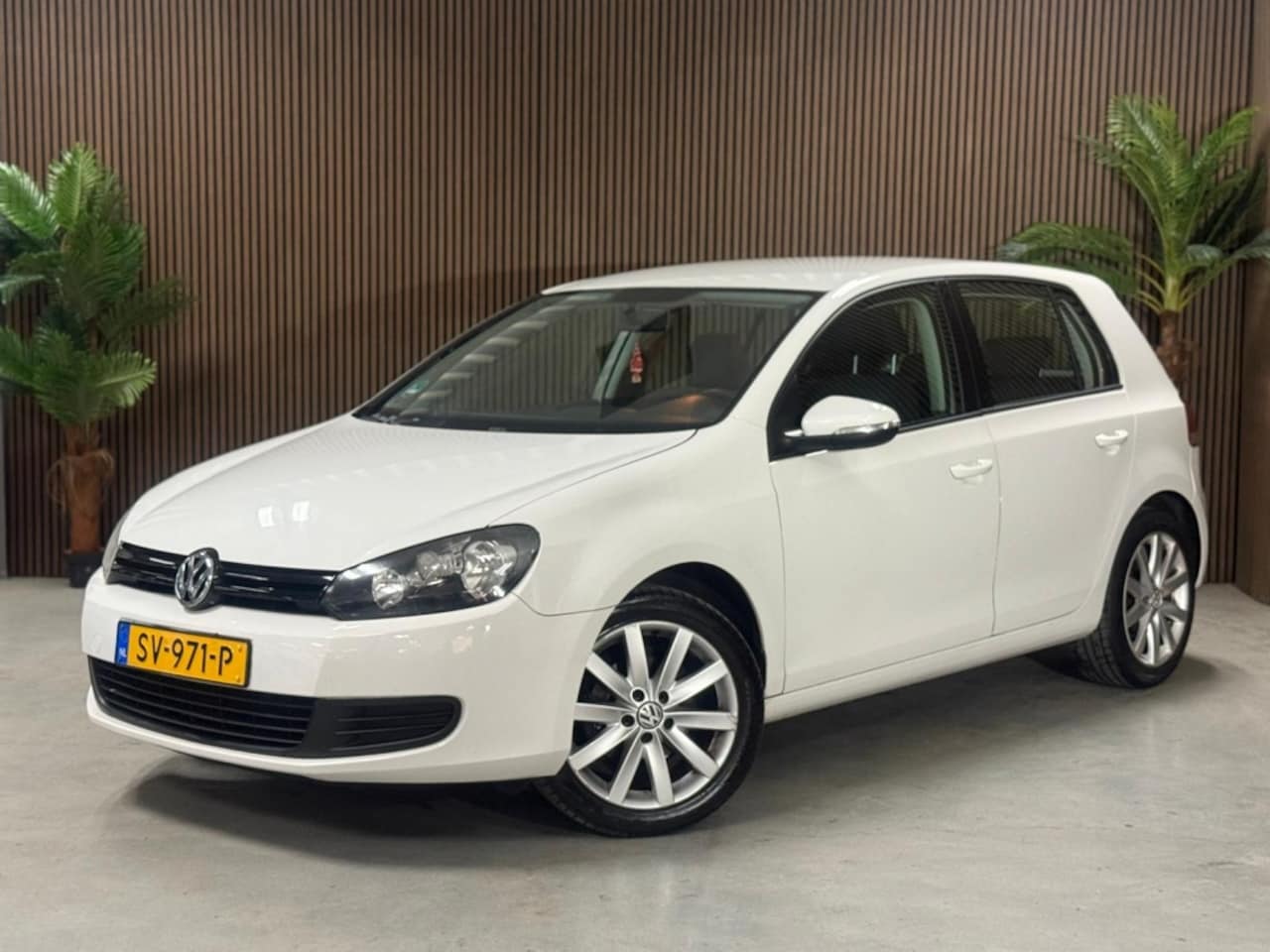 Volkswagen Golf - 1.4 Easyline 1.4 Easyline - AutoWereld.nl