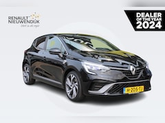 Renault Clio - 1.3 TCe R.S. Line | 360 CAMERA | BLIND SPOT | PARKEERSENSOREN V+A | CLIMATE CONTROL | CRUI