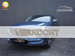 Mazda CX-5 - 2.0 SkyActiv-G 165 Exclusive Dealeronderh. / Trekhaak / 19inch / Head-up / 360 camera / LE
