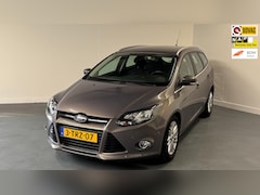 Ford Focus Wagon - 1.0 EcoBoost Edition Plus | NL-AUTO | 1E EIGENAAR | PARKEERSENS. | VERWARM. VOORRUIT | NAV