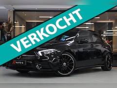 Mercedes-Benz A-klasse - 200 AMG /PANO/NIGHT/SFEERV/CAMERA/VOL