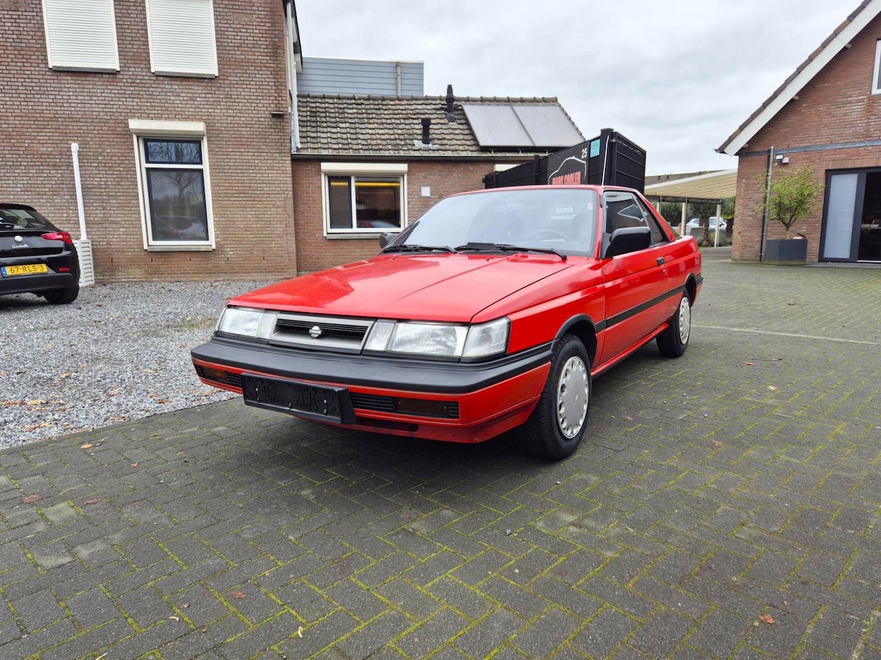 Nissan Sunny - 1.6 SLX kat. Automaat 58121 Km !!! - AutoWereld.nl