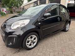 Citroën C1 - 1.0 Exclusive AUTOMAAT. AIRCO 141034 KM NAP O.H BOEKJES VOLLEDIG ONDERHOUDEN GEHAD NW APK