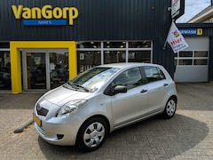 Toyota Yaris - 1.3 VVTi Terra All-in prijs
