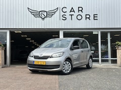 Skoda Citigo - 1.0 Greentech Ambition |AIRCO|ZUINIG|LED|ELK.PAKKET|