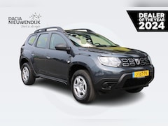 Dacia Duster - 1.0 TCe Essential | 1E EIGENAAR | DEALER ONDERHOUDEN | AIRCONDITIONING | BLUETOOTH RADIO