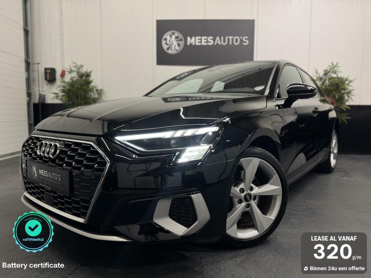 Audi A3 Sportback - 40 TFSI e Edition|Matrix|PDC|18"|CarPlay| - AutoWereld.nl