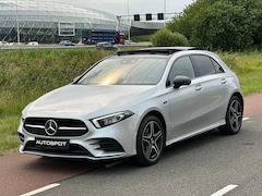 Mercedes-Benz A-klasse - 250 e AMG Pano Sfeer Night Camera