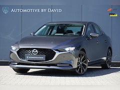 Mazda 3 - 3 SEDAN 2.0 186 pk e-SkyActiv-X M HYBRID COMFORT / LED KOPLAMPEN / 18 INCH LMV / NAVIGATIE